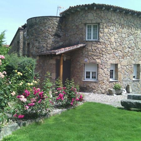 Casa Sebastiana Suite Losar De La Vera Εξωτερικό φωτογραφία