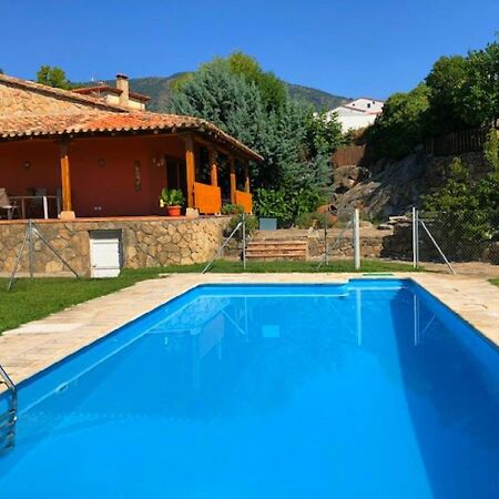 Casa Sebastiana Suite Losar De La Vera Εξωτερικό φωτογραφία