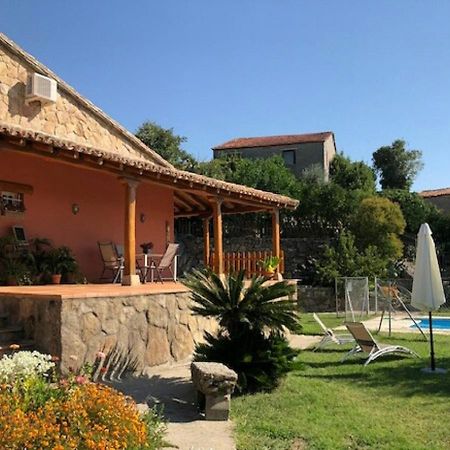 Casa Sebastiana Suite Losar De La Vera Εξωτερικό φωτογραφία