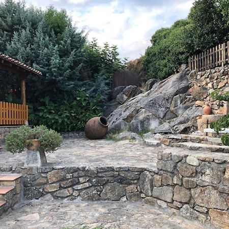 Casa Sebastiana Suite Losar De La Vera Εξωτερικό φωτογραφία