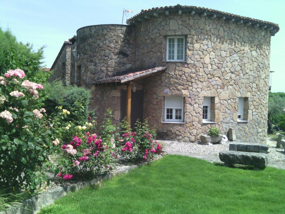 Casa Sebastiana Suite Losar De La Vera Εξωτερικό φωτογραφία
