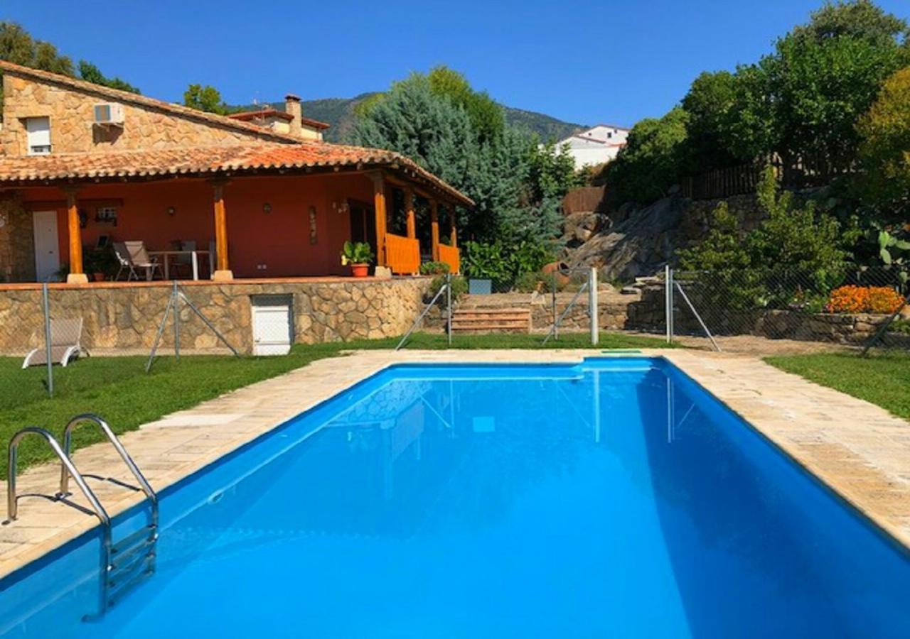 Casa Sebastiana Suite Losar De La Vera Εξωτερικό φωτογραφία