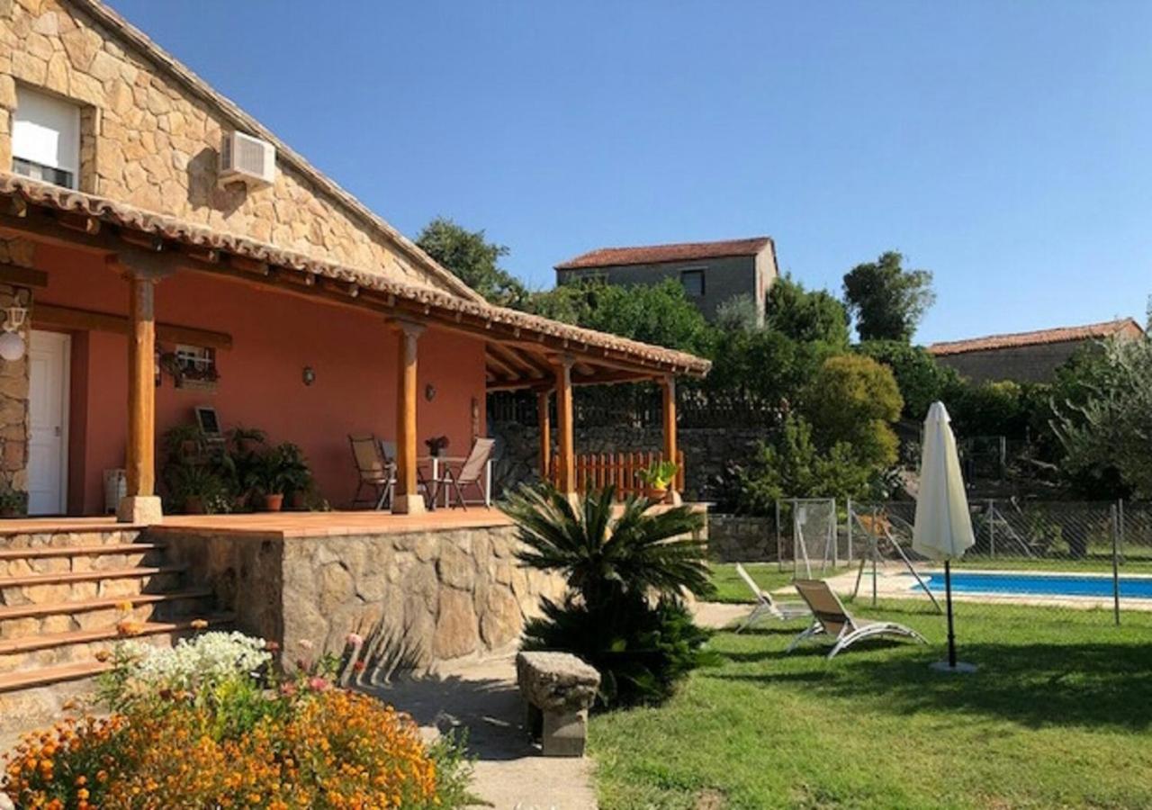 Casa Sebastiana Suite Losar De La Vera Εξωτερικό φωτογραφία