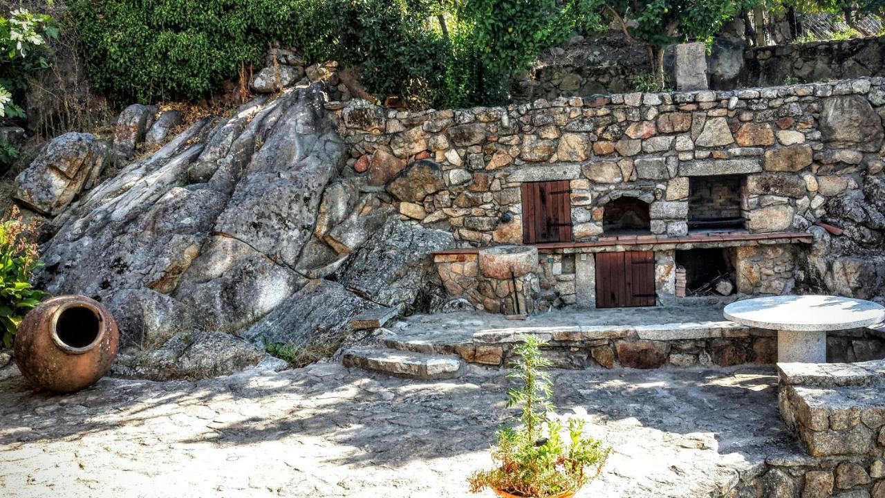 Casa Sebastiana Suite Losar De La Vera Εξωτερικό φωτογραφία