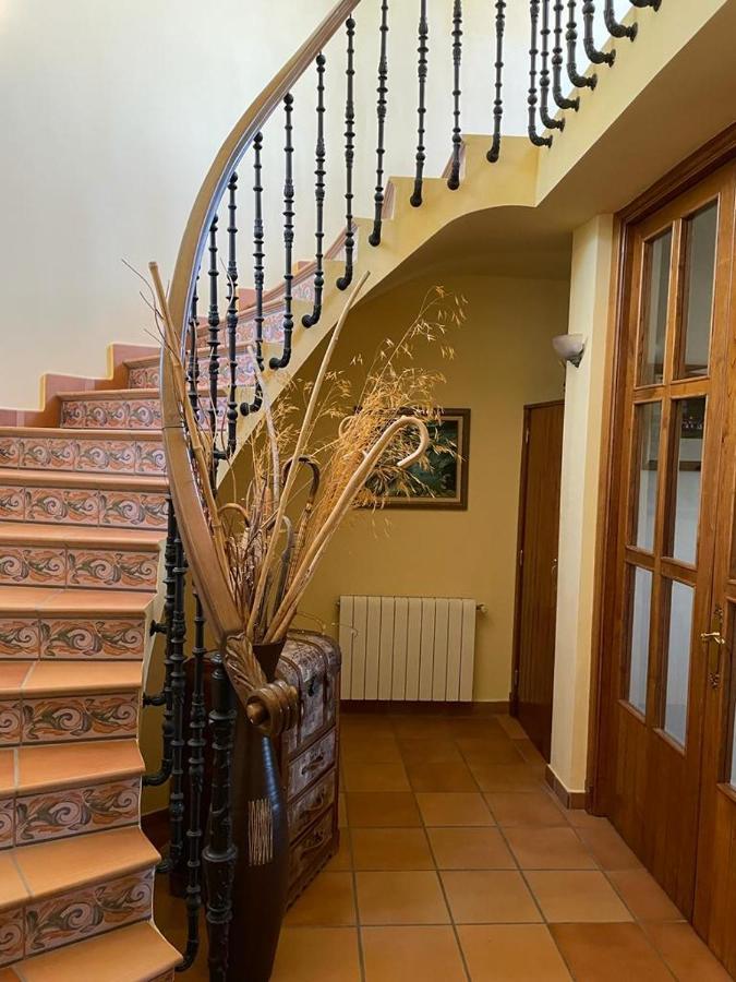 Casa Sebastiana Suite Losar De La Vera Εξωτερικό φωτογραφία