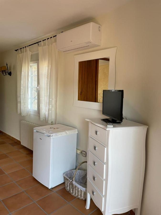 Casa Sebastiana Suite Losar De La Vera Εξωτερικό φωτογραφία