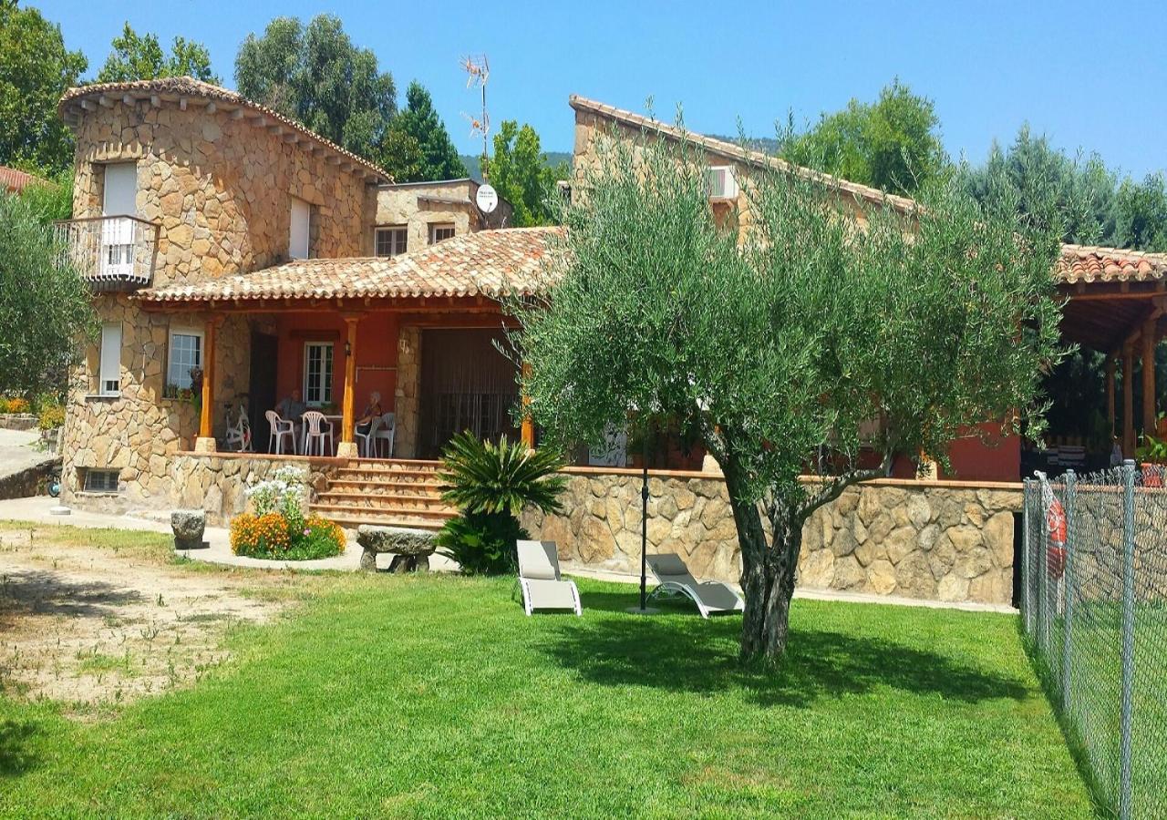 Casa Sebastiana Suite Losar De La Vera Εξωτερικό φωτογραφία