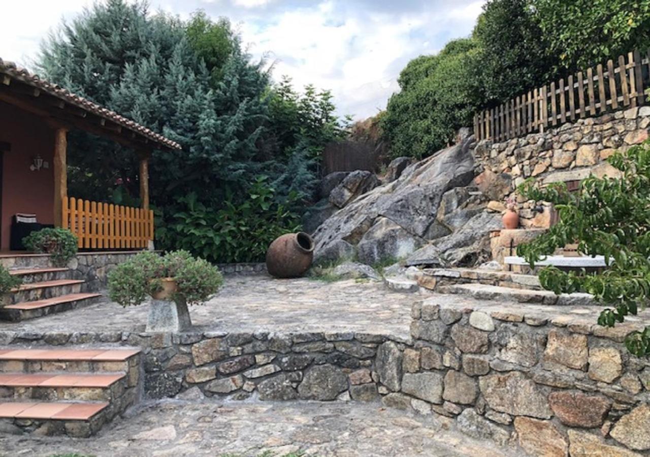 Casa Sebastiana Suite Losar De La Vera Εξωτερικό φωτογραφία
