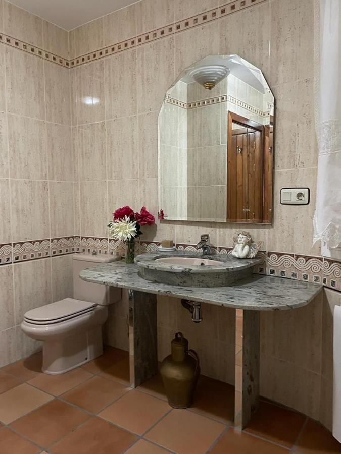 Casa Sebastiana Suite Losar De La Vera Εξωτερικό φωτογραφία