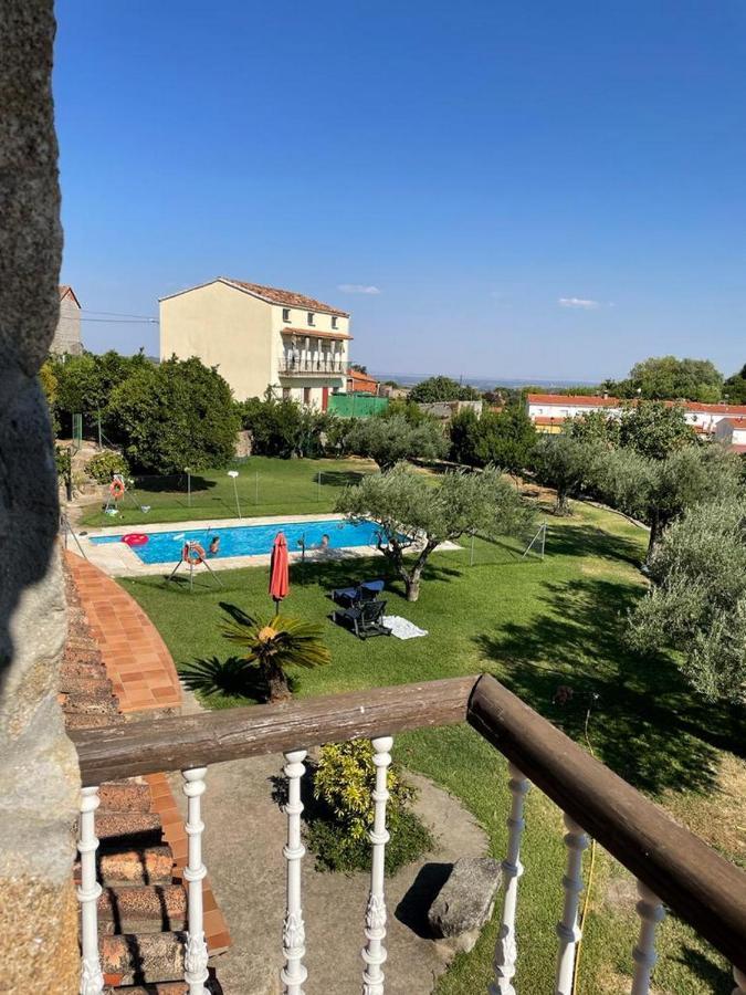 Casa Sebastiana Suite Losar De La Vera Εξωτερικό φωτογραφία