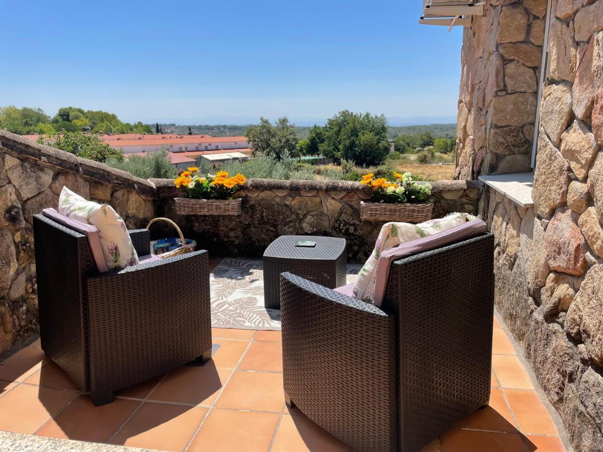 Casa Sebastiana Suite Losar De La Vera Εξωτερικό φωτογραφία